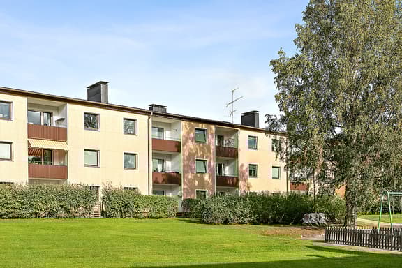 Knektvägen 1B, Finspång