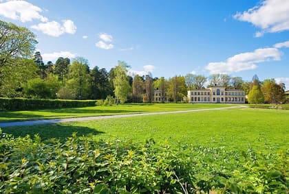 Bild av närområdet