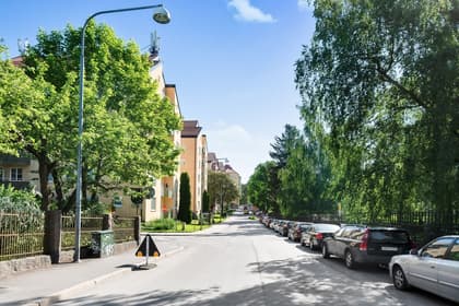 Bild av närområdet