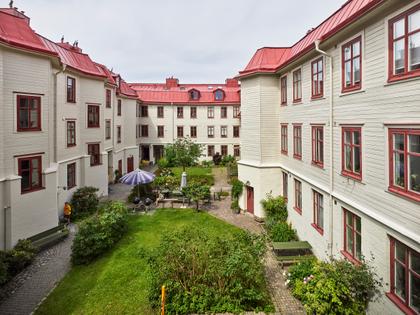 Husfasad