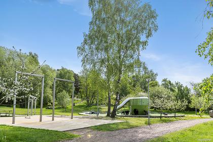 Bild av närområdet