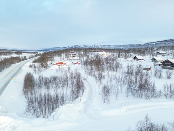 Pikebacken 299, Storuman