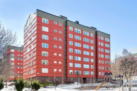 Stallgatan 4A, Upplands Väsby