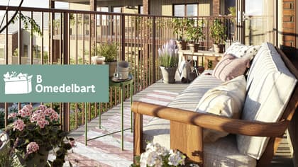 Krukmakaren, Bostadsrätter · Höganäs