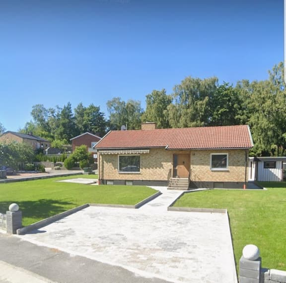 Vibergsvägen 14, Södertälje