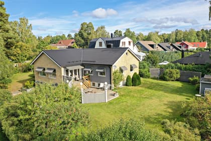 Malmbodavägen 9, Östra Bällsta