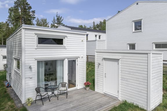 Fridshällsvägen 27C, Södertälje