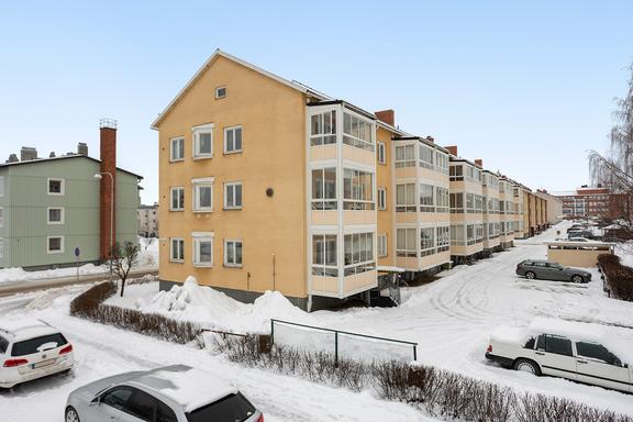 Läroverksgatan 45D, Bollnäs