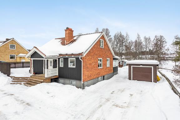 Virkesvägen 4, Bollnäs