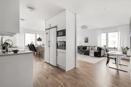 Jämtlandsgatan 99, Parkstad