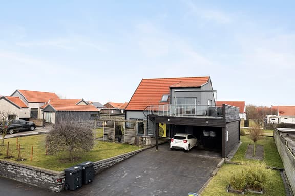 Sven Tveskäggs väg 4, Trelleborg