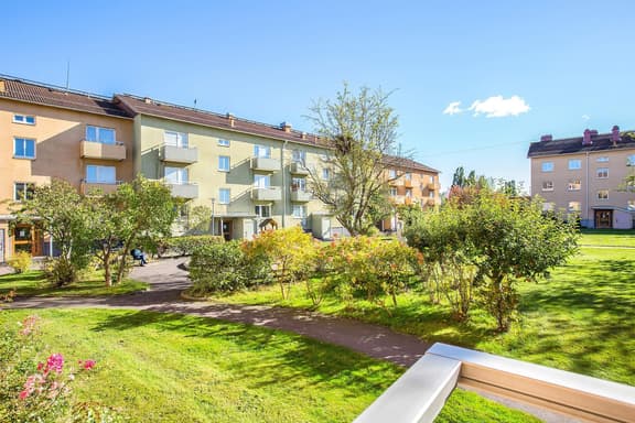 Vänortsgatan 4D, Mölndal