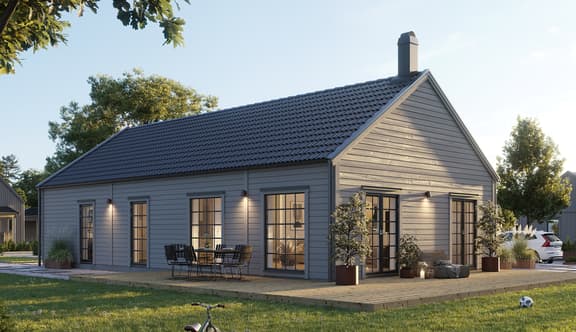 Sandsjövägen 12B, Borås