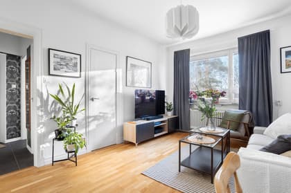 Tallbacksvägen 5, Bromma