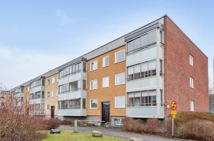 Åkerbyvägen 316, Täby Centrum