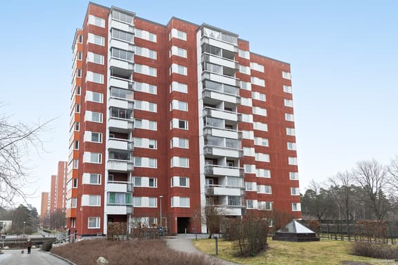 Sibeliusgången, Stockholm