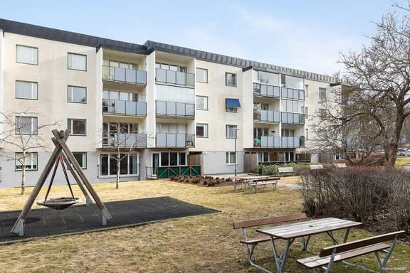 Kruthornsvägen, Sollentuna