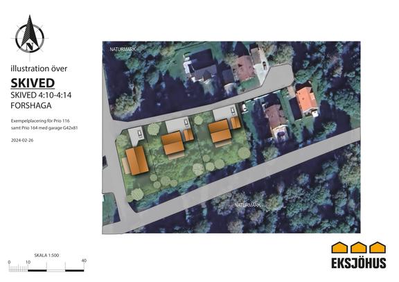 Lyckebogatan 4, Forshaga