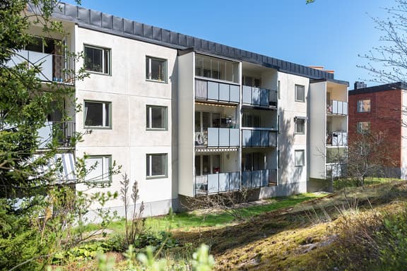 Ribbings väg 6A, Sollentuna