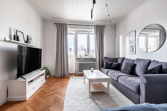 Köpmangatan 50B, Östersund