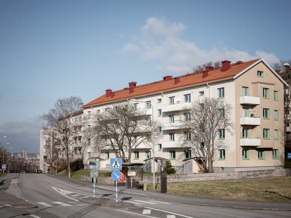 Karl Johansgatan 164B, Göteborg