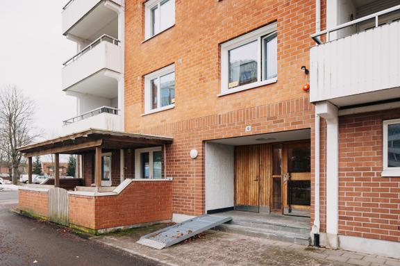 Akaciastigen 6, Mariestad