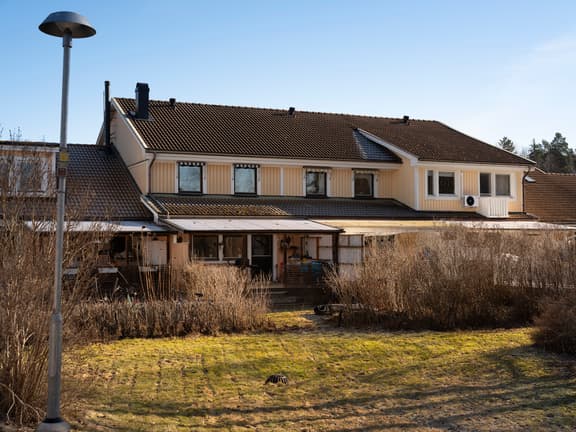 Hollywoodvägen 71, Sollentuna