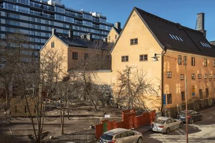 Innergård