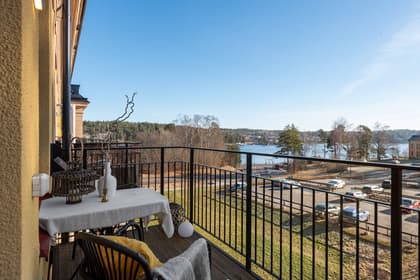 Östra Kasernvägen 3C, Rindö