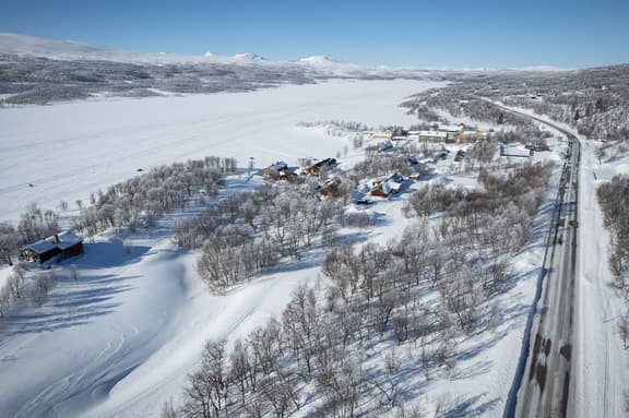 Malmagsvägen 26, Härjedalen