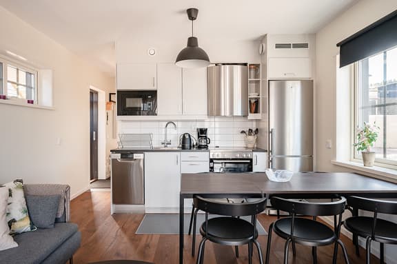 Ski Apartments 41A, Sandviken