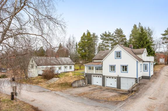 Marmorvägen 12, Vingåker