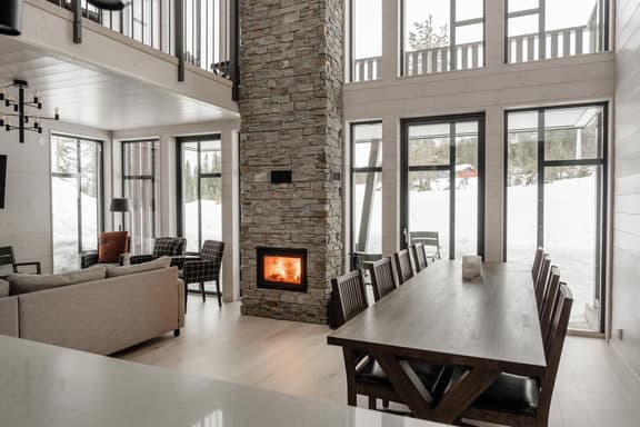 Timmerbyn Village 7A, Malung-Sälen