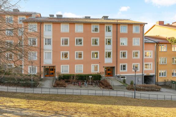 Vattugatan 1A, Sundbyberg