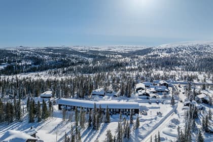 Hallonvägen 1A, Gammelgården