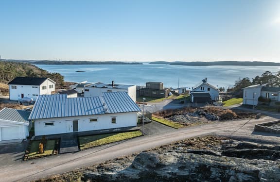 Nyckelhålsvägen 26, Orust