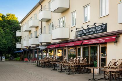 Bild av närområdet