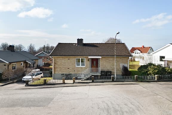 Stenrösgatan 7, Borås