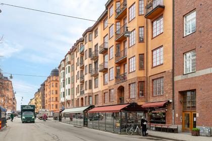 Exteriörbild