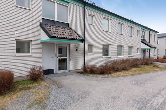 Kavallerigatan 40, Upplands Väsby