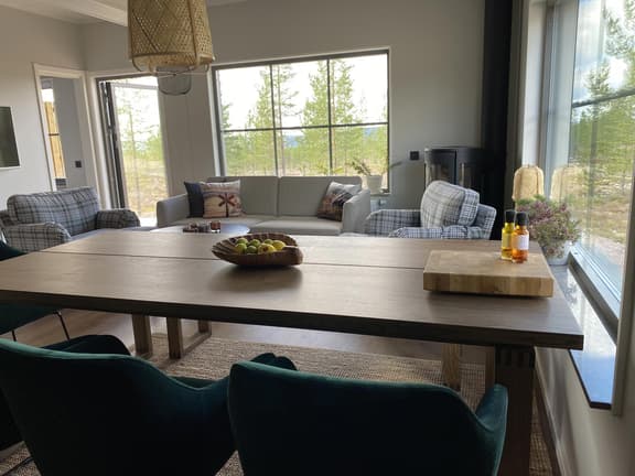 Nicolaus väg 7C, Älvdalen