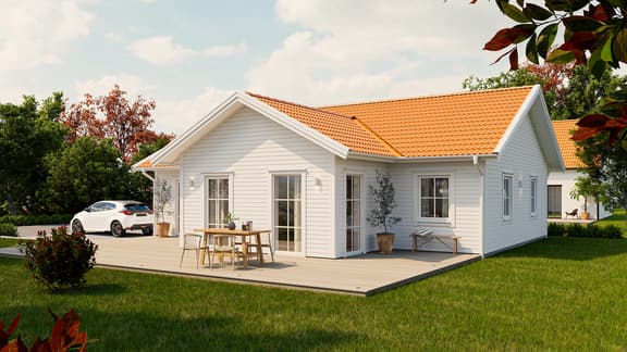 Håffrekullen 147, Kungälv