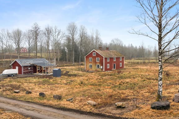 Spårsås 4, Växjö