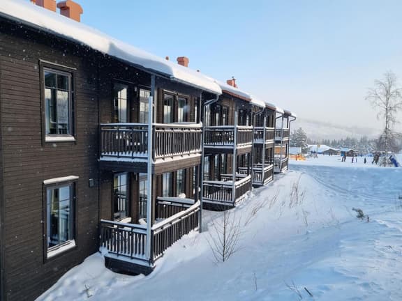 Solberget 8, Ludvika