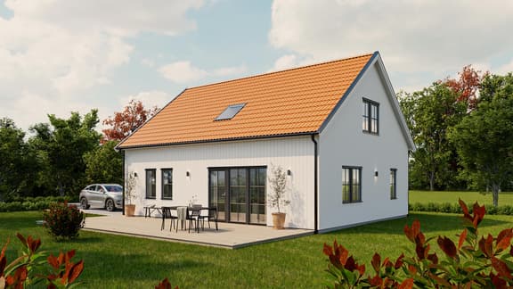 Håffrekullen 145, Kungälv