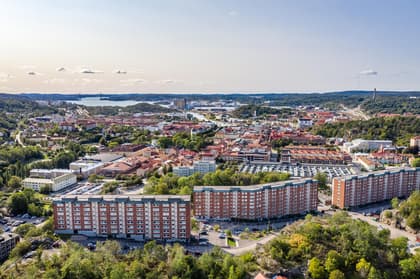 Bild av närområdet