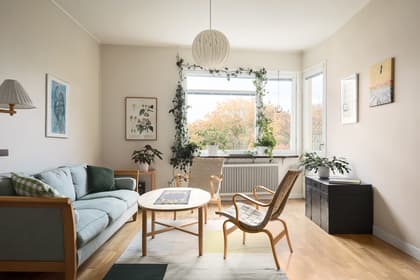 Grafikvägen 21, Globen