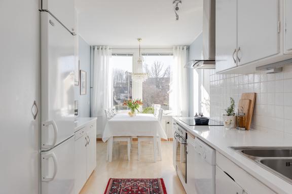 Vintervägen 7C, Växjö