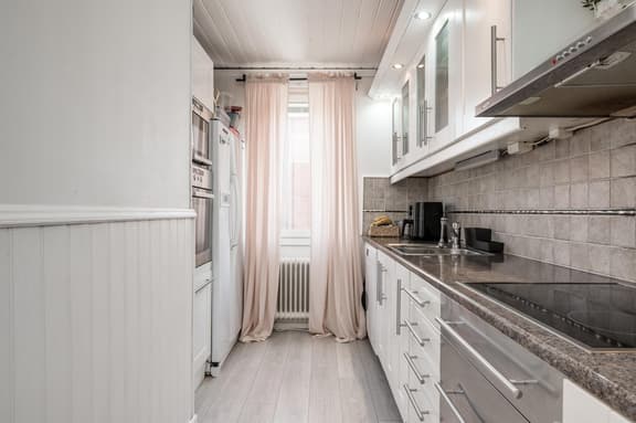 Garmakaregatan 4A, Avesta