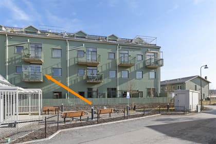 Bild av närområdet